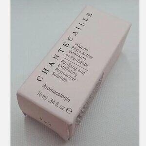 NEW CHANTECAILLE Purifying and Exfoliating Phytoactive Solution 10ml Mini